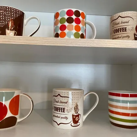 Porta Modern And Hospitable * Naxos City