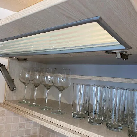 Apartment Porta Modern And Hospitable Naxos City