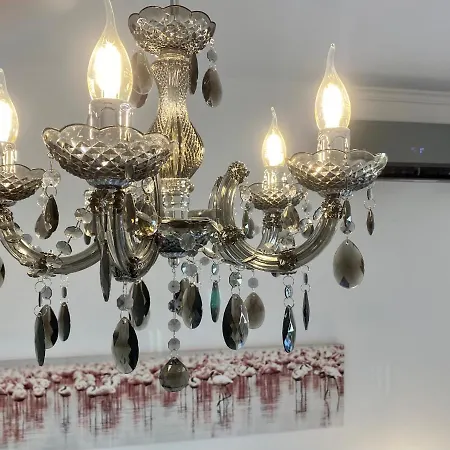 Apartment Porta Modern And Hospitable Naxos City