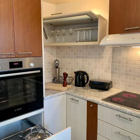 Apartment Porta Modern And Hospitable Naxos City