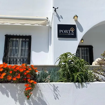 Porta Modern And Hospitable