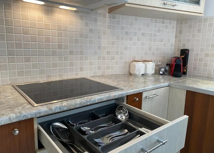 Apartment Porta Modern And Hospitable