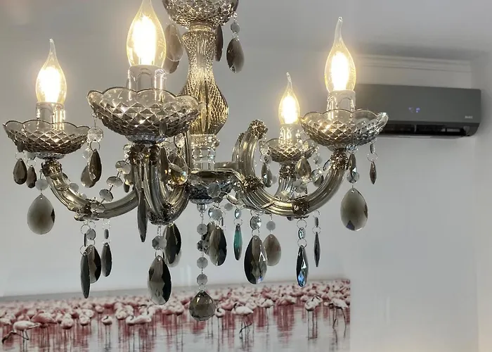 Apartment Porta Modern And Hospitable Naxos City