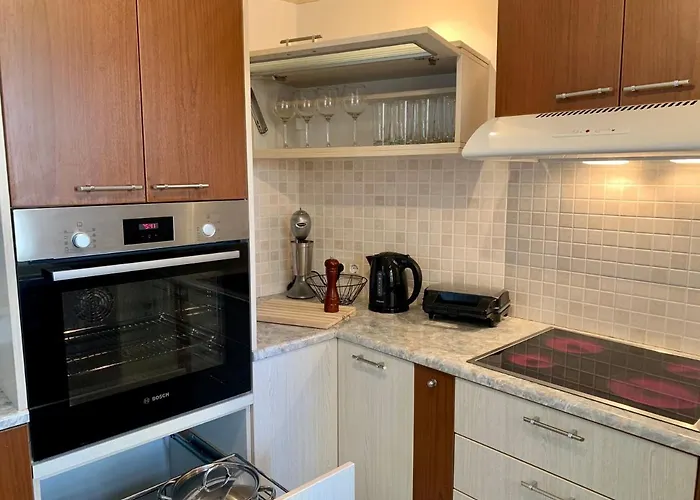 Apartment Porta Modern And Hospitable Naxos City