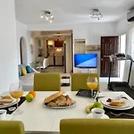 公寓 Porta Modern And Hospitable Naxos City