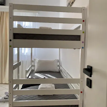 公寓 Porta Modern And Hospitable Naxos City