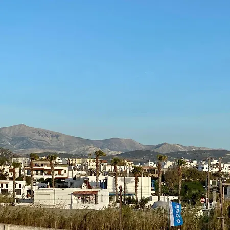 Apartamento Porta Modern And Hospitable Naxos City