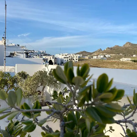 Porta Modern And Hospitable * Naxos City