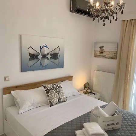 Porta Modern And Hospitable * Naxos City