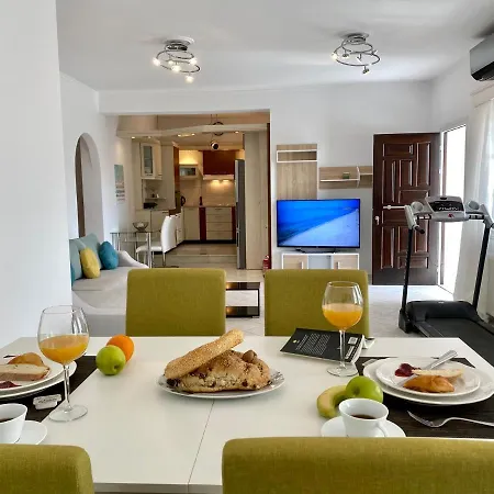 公寓 Porta Modern And Hospitable Naxos City