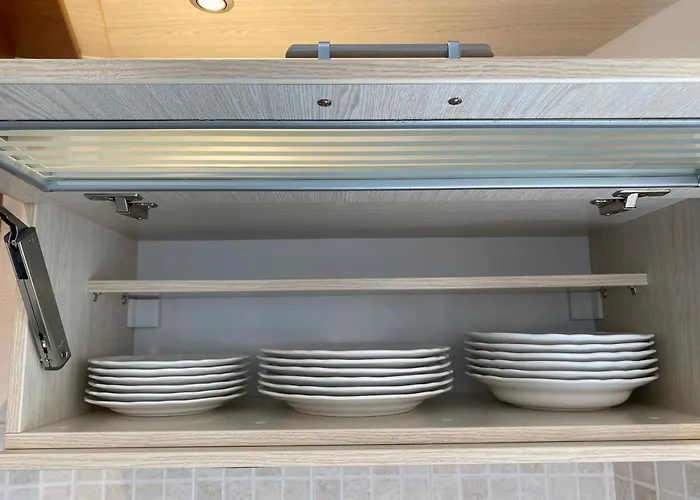 Porta Modern And Hospitable Apartamento