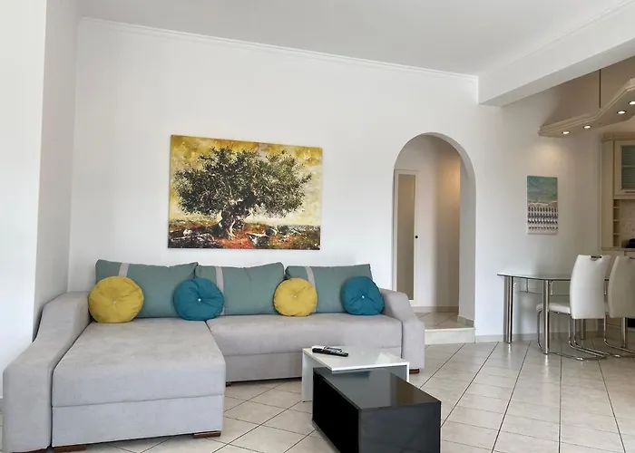 Apartamento Porta Modern And Hospitable Naxos City