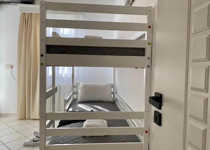 Apartamento Porta Modern And Hospitable Naxos City