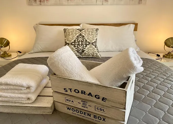 Porta Modern And Hospitable Apartamento *